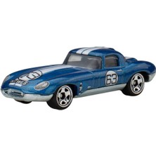 Hot Wheels Vintage Premium Arabalar Jaguar Lightweight E-Type JBY90