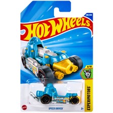 Hot Wheels Tekli Arabalar Speed Driver JBB25