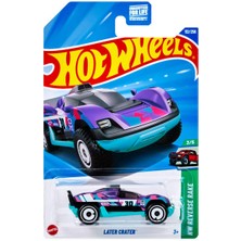 Hot Wheels Tekli Arabalar Later Crater JBB71