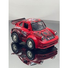 Metal 8 cm Eski Classik Model Oyuncak Araba Açıklama Yaz