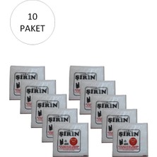 Litaetrend Beyaz Kalın Atlet Poşet Büyük Boy 30X57 cm 1 kg 10 Paket (Takriben 450 Adet)