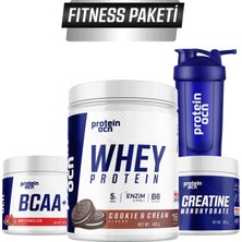 Fıtness Paketi Cookie & Cream  Karpuz