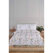 Pierre Cardin Pamuk Nevresim Takımı Tek Kişilik Flora