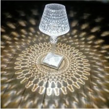 Kendal 3 Fonksiyonlu Masa Lambası – Dokunmatik Sensörlü