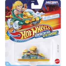 Hot Wheels Racerverse Tekli Arabalar He-Man HRT39