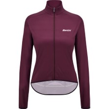 Santini Nebula Windbreaker Kadın Rüzgarlık Ceket SP332L75NEBUL