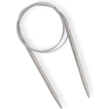 Misinalı Çelik Şiş 100 cm 5  Numara