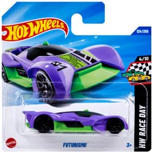 Hot Wheels Tekli Arabalar Futurismo HYX89