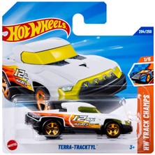 Hot Wheels Tekli Arabalar Terra-Tracktyl JBB23