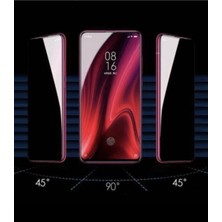 Xiaomi Poco M3 Uyumlu  Hayalet Privacy Gizlilik Filitreli Görünmez Tam  Kırılmaz Ekran Koruyucu