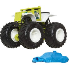 1:64 Hot Wheels Monster Trucks Arabalar Really Gotta- Go JCD65