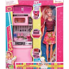 Oyd 2li Lavabo Ütü Masalı Bebekli