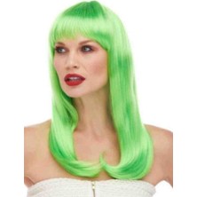 Yesıl Uzun Peruk
