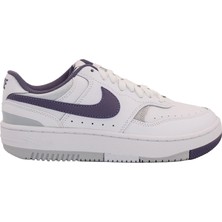 Nike Gamma Force HF4987-100 Kadın Spor Ayakkabı Beyaz Lila