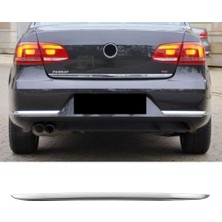 Vw Passat B7 Krom Bagaj Alt Çıta P.çelik 2010-2014 Arası