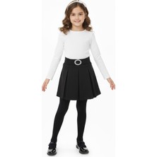 Kız Çocuk Etek Okulluk