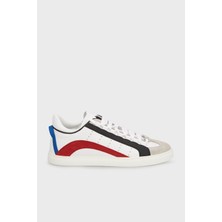 Dsquared2 Logolu Sneaker Ayakkabı Erkek Ayakkabı SNM0006 11570001 M244