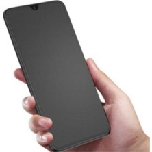 Huawei P30 Lite Uyumlu Tam Kaplayan Mat Seramik Nano Esnek Ekran Koruyucu