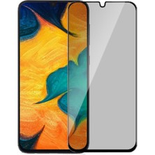 Samsung Galaxy A70 Ekran Koruyucu Hayalet Cam 5d Privacy Uyumlu