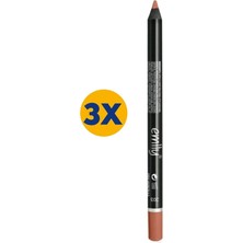 Emily Dudak Kalemi No: 203 3 Adet