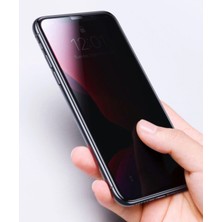 Iphone 11 Pro Max Hayalet Ekran Koruyucu ve Gizleyici Cam