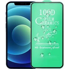 Iphone 12 Pro Max Tam Kaplayan Nano Seramik Ekran Koruyucu