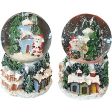 Ceren Vtk Mini Kar Küresi (Net)