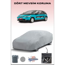 Breen Volkswagen Futura ile Uyumlu Oto Branda, Araba Brandası, Su ve Güneş Geçirmez Araba Çadırı