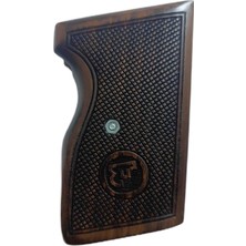 Çekvizör Mod Cz 70 Ahşap Tek Parça Kabze