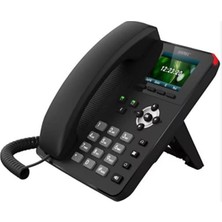 Karel IP202P Masa Üstü Poe Ip Telefon