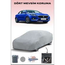 Breen Suzuki Dzire 3 ile Uyumlu Oto Branda, Araba Brandası, Su ve Güneş Geçirmez Araba Çadırı