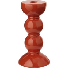 Bobbin Orange Candle Stick