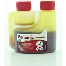 Royal İlaç Royal Pantonic Kanatlı Vitamini (Güvercin Tavuk Hindi VS)125ML