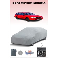Breen Toyota Corolla Wagon 7 ile Uyumlu Oto Branda, Araba Brandası, Su ve Güneş Geçirmez Araba Çadırı