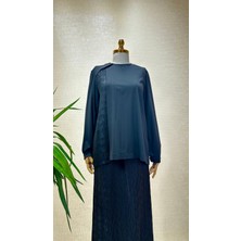 Nuss Siyah Renk Takım