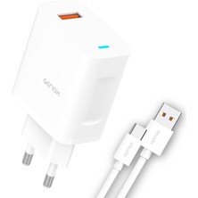 Xiaomi Redmi 11 / 12 / 13 / 13 Pro / 14 Pro / 15 Pro Plus Uyumlu 33W USB Type-C Hızlı Şarj Aleti