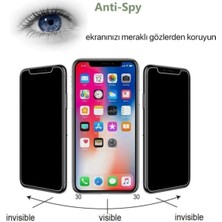Apple Iphone 11 Pro / Xs / x Privacy Cam Ekran Koruyucu