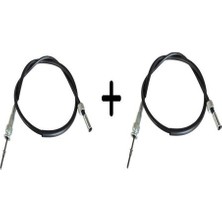 Asya 150T SCOOTER-19A Uyumlu Km Teli 2 Adet Erpilsan Elektronik