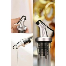 Plastik Yağdanlık Tıpa Siyah