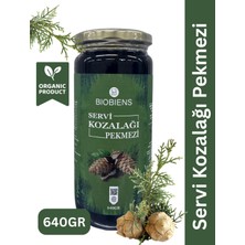 Biobiens Servi Kozalağı Pekmezi