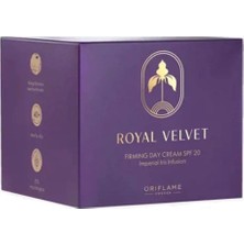 Royal Velvet Sıkılaştırıcı Gündüz Kremi SPF20 50 ml 47005