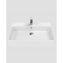 Volga 50*70 Tezgah Üstü Lavabo