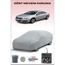 Breen Volkswagen Passat cc 1 ile Uyumlu Oto Branda, Araba Brandası, Su ve Güneş Geçirmez Araba Çadırı