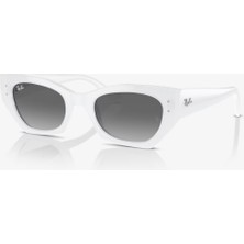 Ray-Ban 4430 675911 49 Kadın Güneş Gözlüğü Kadın Güneş Gözlüğü