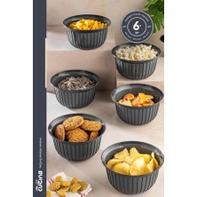 Stile Cucina Linea 6lı Pratik Çerezlik 500 ml