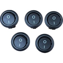 Universal 0-1 Yuvarlak Düğme 05-Ym3 5 Adet Fiyatı