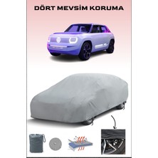 Breen Volkswagen Id. Lıfe ile Uyumlu Oto Branda, Araba Brandası, Su ve Güneş Geçirmez Araba Çadırı