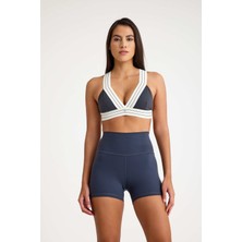 Pulsar Push Up Kısa Şort Antrasit