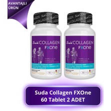 Suda Collagen Fx One 60 Tablet 2 Adet