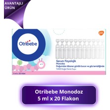 Otribebe Monodoz 5 ml x 20 Flakon